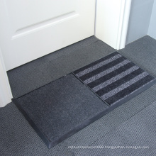 Customized disinfection non-slip mat  shoes disinfection anti-skid welcome to clean the floor mat